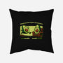 Avocado Tired Exercise-None-Removable Cover w Insert-Throw Pillow-Studio Mootant