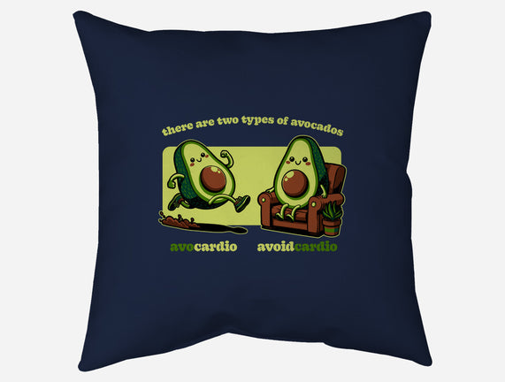 Avocado Tired Exercise