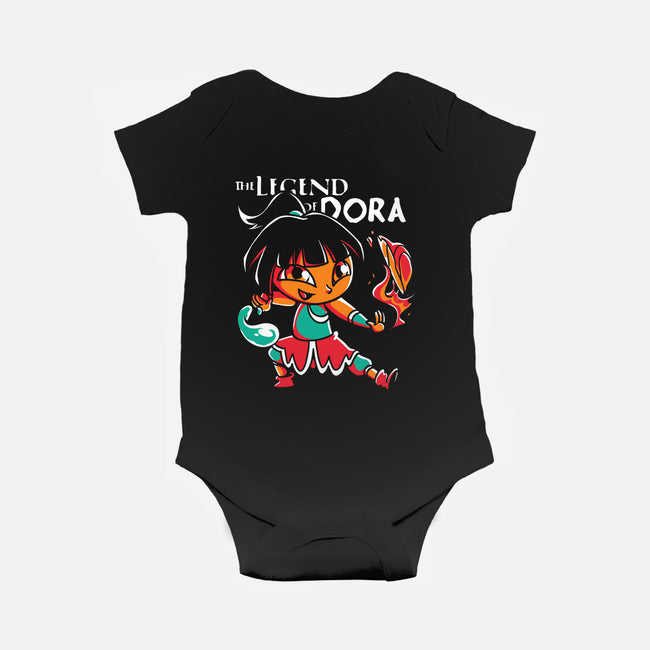 The Explorer Bender-Baby-Basic-Onesie-estudiofitas