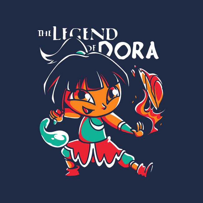 The Explorer Bender-None-Glossy-Sticker-estudiofitas