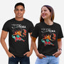 The Explorer Bender-Unisex-Basic-Tee-estudiofitas