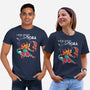 The Explorer Bender-Unisex-Basic-Tee-estudiofitas