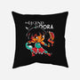 The Explorer Bender-None-Removable Cover-Throw Pillow-estudiofitas