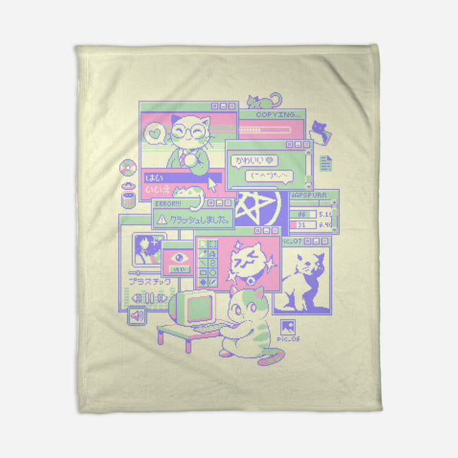 Interneko-None-Fleece-Blanket-ilustrata