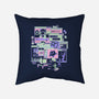 Interneko-None-Removable Cover-Throw Pillow-ilustrata