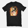 Skeleton Dragon-Mens-Basic-Tee-Vallina84