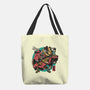 Fighting Spirit-None-Basic Tote-Bag-momma_gorilla