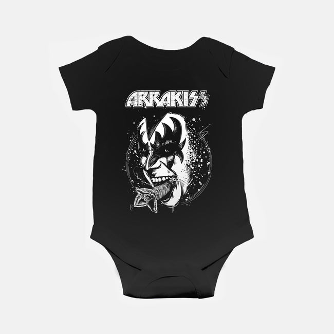 ARRAKISS-Baby-Basic-Onesie-CappO