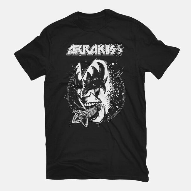 ARRAKISS-Youth-Basic-Tee-CappO