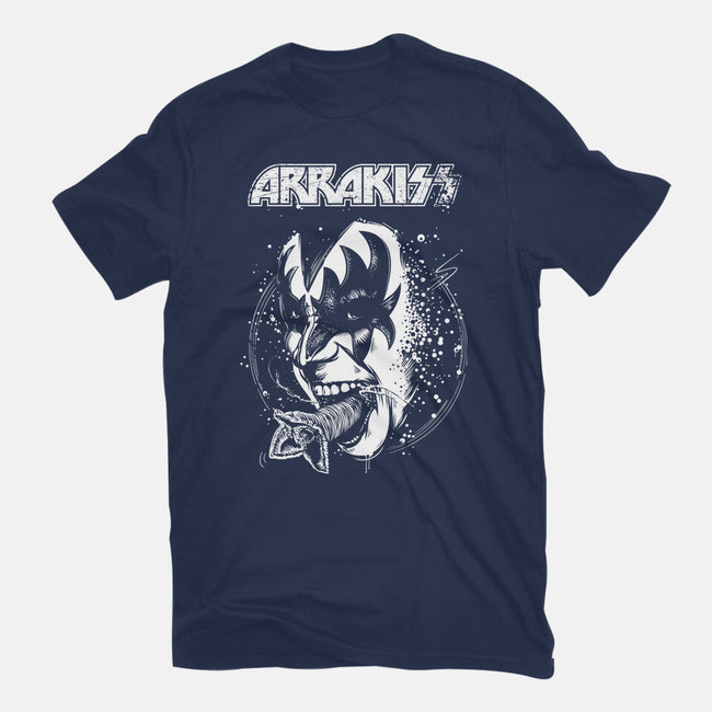 ARRAKISS-Womens-Fitted-Tee-CappO