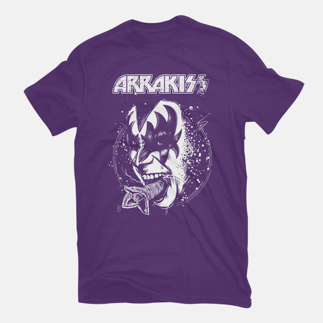 ARRAKISS-Youth-Basic-Tee-CappO