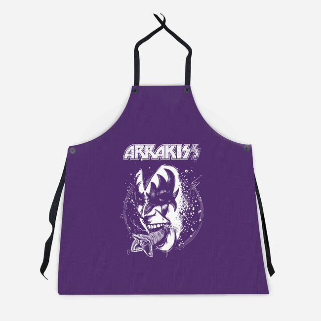 ARRAKISS-Unisex-Kitchen-Apron-CappO