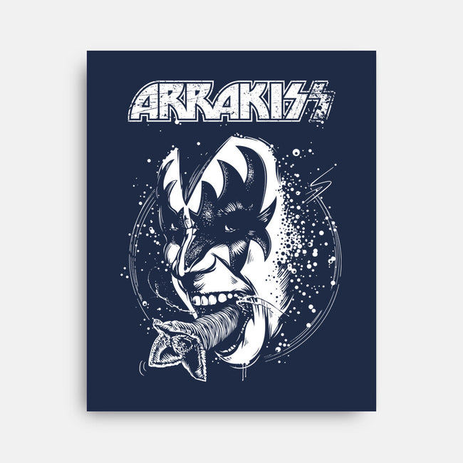 ARRAKISS-None-Stretched-Canvas-CappO