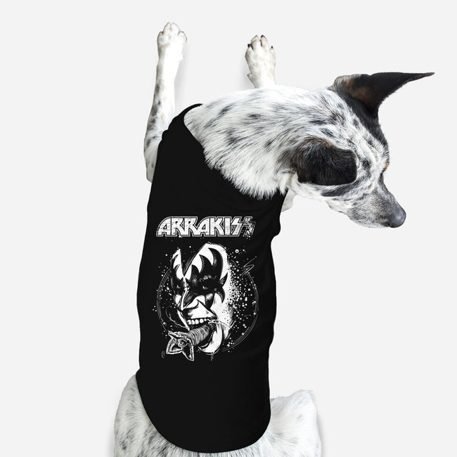 ARRAKISS-Dog-Basic-Pet Tank-CappO