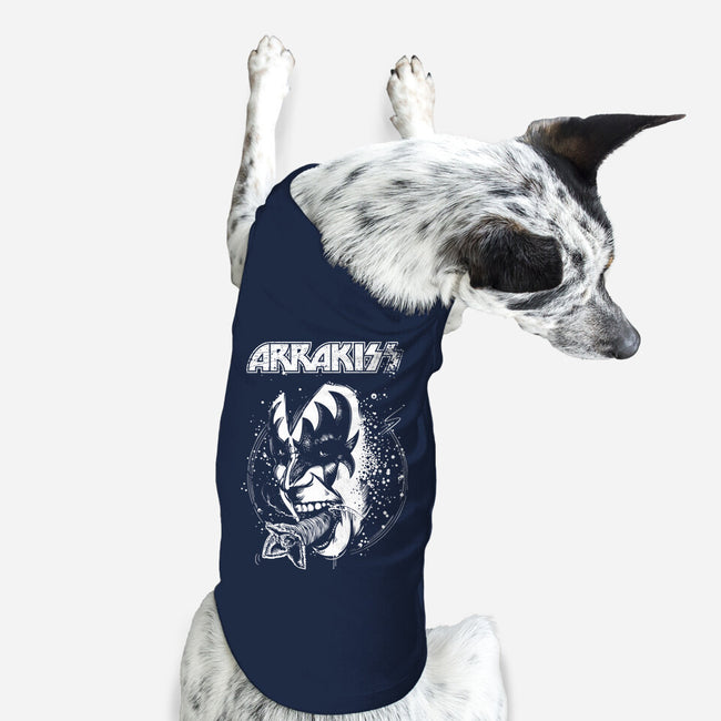 ARRAKISS-Dog-Basic-Pet Tank-CappO