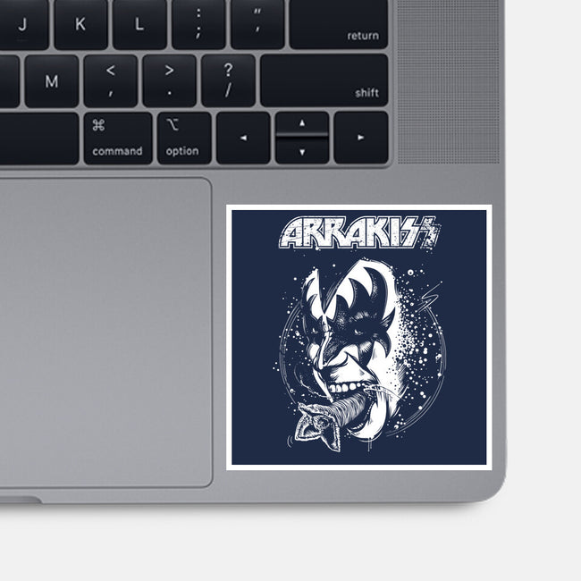 ARRAKISS-None-Glossy-Sticker-CappO