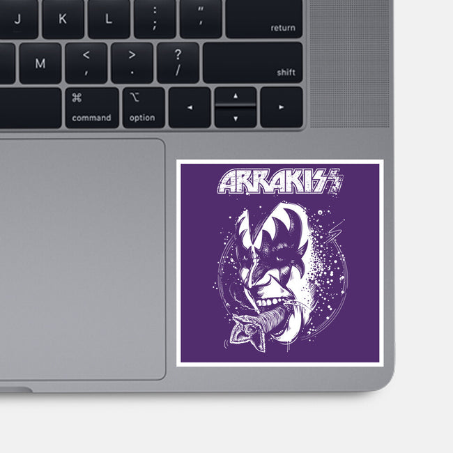 ARRAKISS-None-Glossy-Sticker-CappO