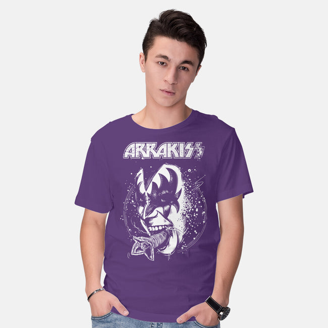 ARRAKISS-Mens-Basic-Tee-CappO