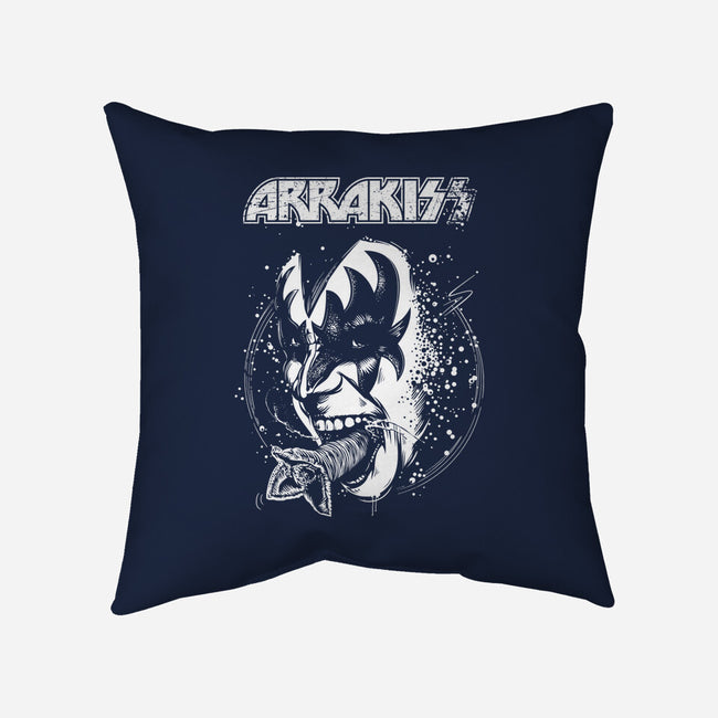 ARRAKISS-None-Removable Cover-Throw Pillow-CappO