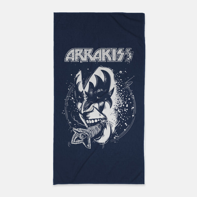 ARRAKISS-None-Beach-Towel-CappO