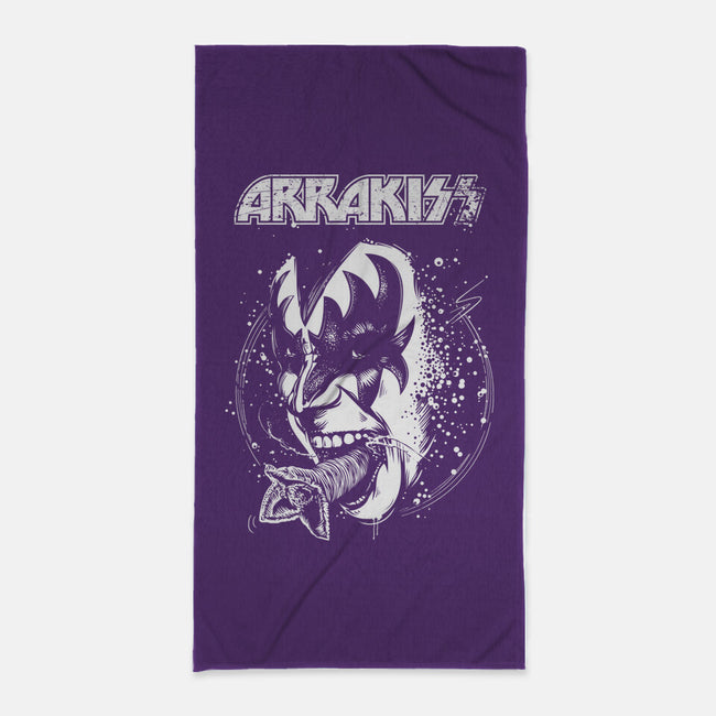 ARRAKISS-None-Beach-Towel-CappO