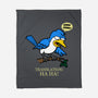 Springfield Mocking Bird-None-Fleece-Blanket-Boggs Nicolas