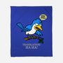 Springfield Mocking Bird-None-Fleece-Blanket-Boggs Nicolas