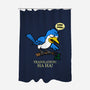 Springfield Mocking Bird-None-Polyester-Shower Curtain-Boggs Nicolas