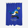 Springfield Mocking Bird-None-Polyester-Shower Curtain-Boggs Nicolas