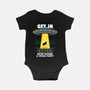 Get In Grazer-Baby-Basic-Onesie-Boggs Nicolas