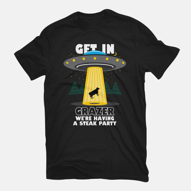 Get In Grazer-Mens-Premium-Tee-Boggs Nicolas