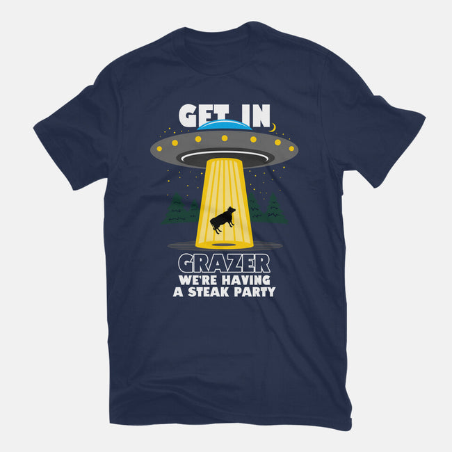 Get In Grazer-Mens-Premium-Tee-Boggs Nicolas