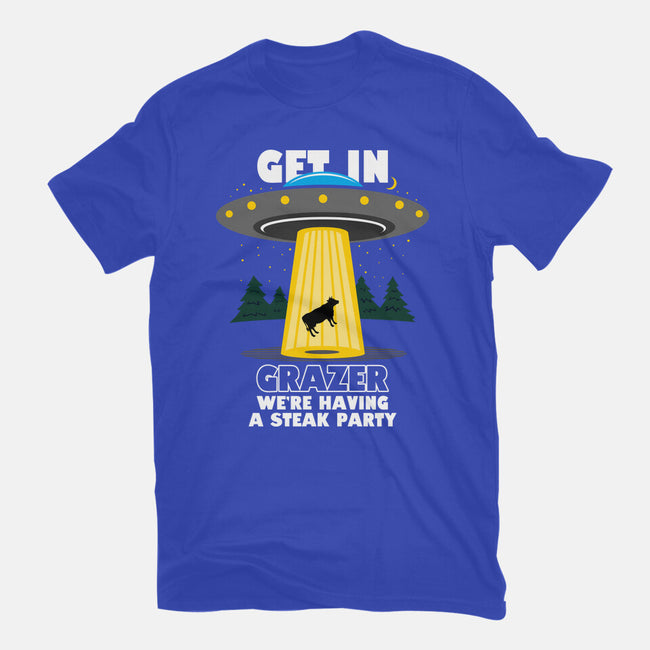 Get In Grazer-Mens-Premium-Tee-Boggs Nicolas