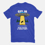 Get In Grazer-Mens-Premium-Tee-Boggs Nicolas