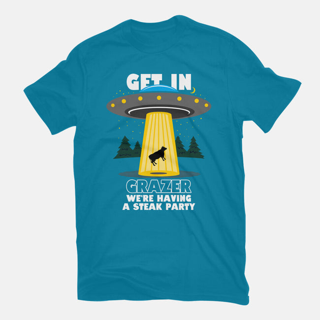 Get In Grazer-Mens-Premium-Tee-Boggs Nicolas