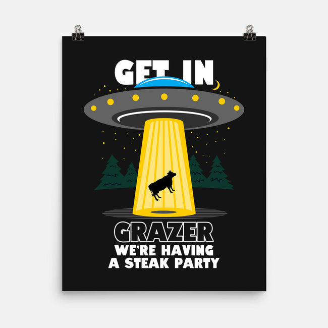 Get In Grazer-None-Matte-Poster-Boggs Nicolas