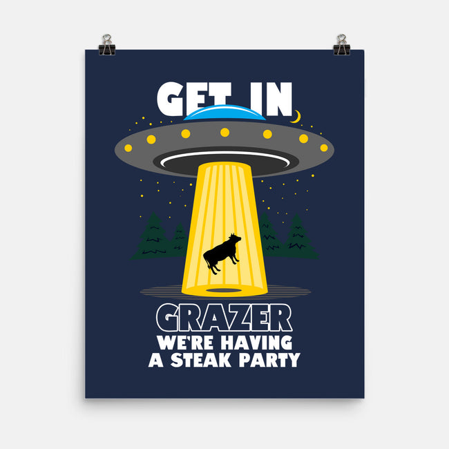 Get In Grazer-None-Matte-Poster-Boggs Nicolas