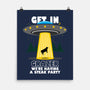 Get In Grazer-None-Matte-Poster-Boggs Nicolas