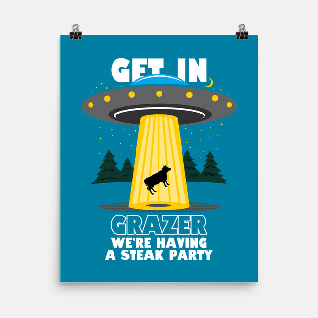 Get In Grazer-None-Matte-Poster-Boggs Nicolas