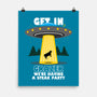 Get In Grazer-None-Matte-Poster-Boggs Nicolas