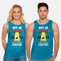 Get In Grazer-Unisex-Basic-Tank-Boggs Nicolas