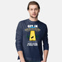 Get In Grazer-Mens-Long Sleeved-Tee-Boggs Nicolas