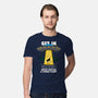 Get In Grazer-Mens-Premium-Tee-Boggs Nicolas