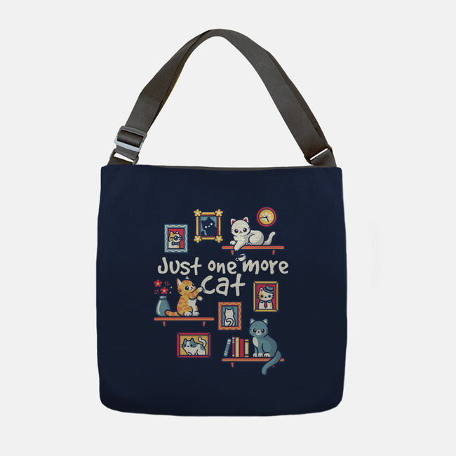 One More Cat-None-Adjustable Tote-Bag-NemiMakeit