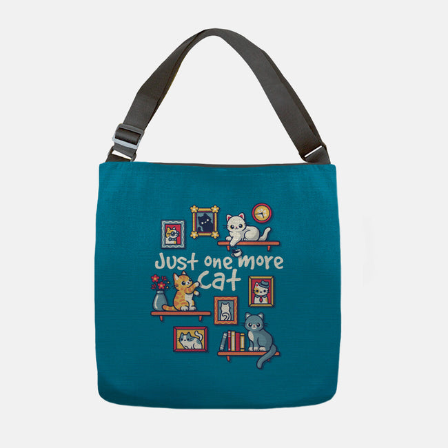 One More Cat-None-Adjustable Tote-Bag-NemiMakeit