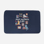 One More Cat-None-Memory Foam-Bath Mat-NemiMakeit