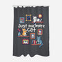 One More Cat-None-Polyester-Shower Curtain-NemiMakeit