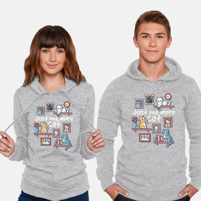 One More Cat-Unisex-Pullover-Sweatshirt-NemiMakeit