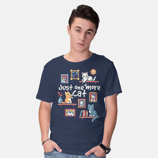 One More Cat-Mens-Basic-Tee-NemiMakeit