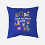 One More Cat-None-Removable Cover-Throw Pillow-NemiMakeit